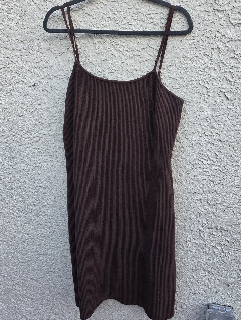 House Of Harlow Ribbed Dress
